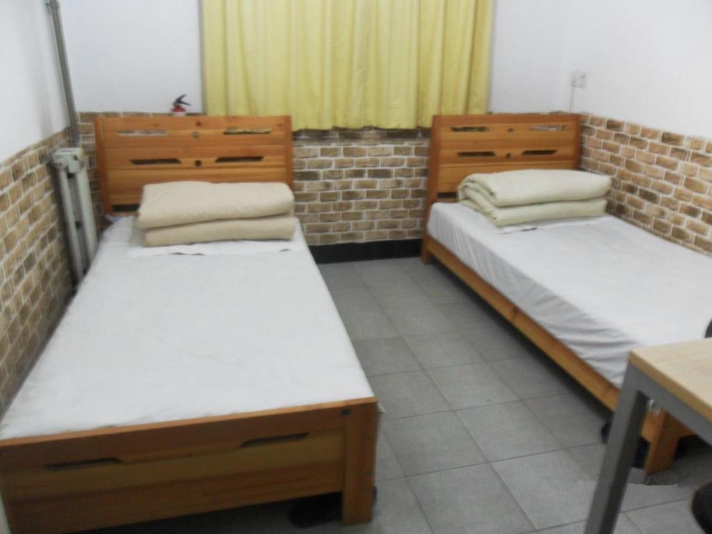 Discovery Youth Hostel Pechino Camera foto